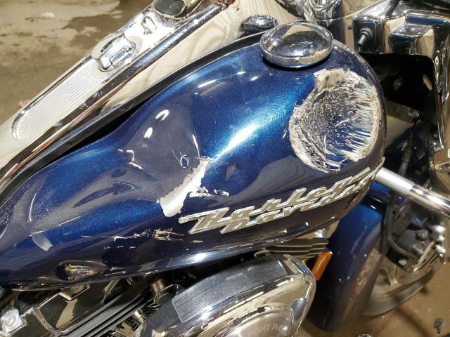 2004 HARLEY-DAVIDSON FLHRSI 1HD1FYW104Y734838