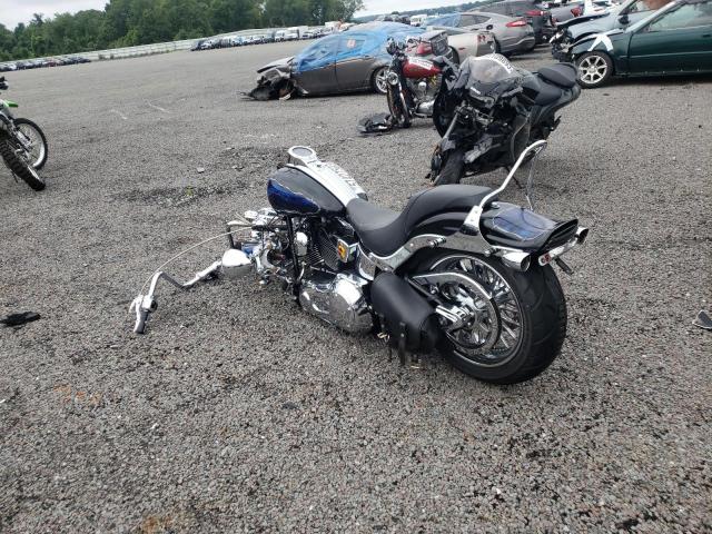 2006 HARLEY-DAVIDSON FXSTSI 1HD1BZB136Y041529