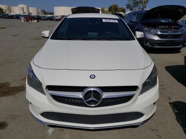 WDDSJ4EB1HN436268 Mercedes-Benz CLA 250