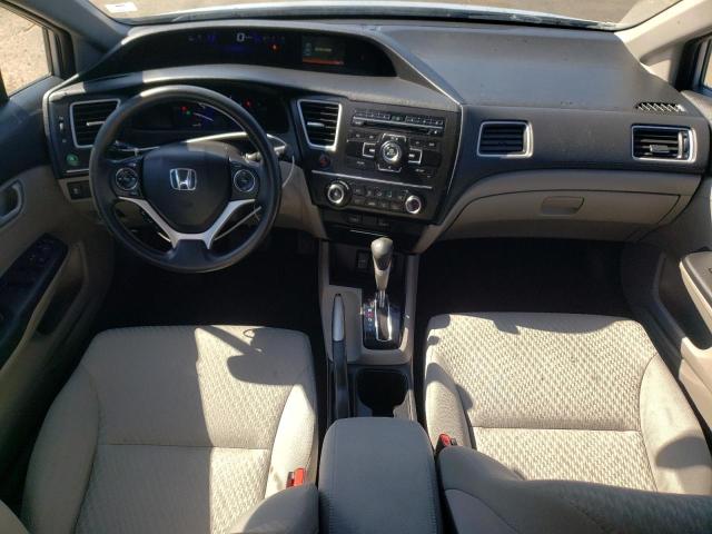2015 HONDA CIVIC LX - 2HGFB2F43FH026687