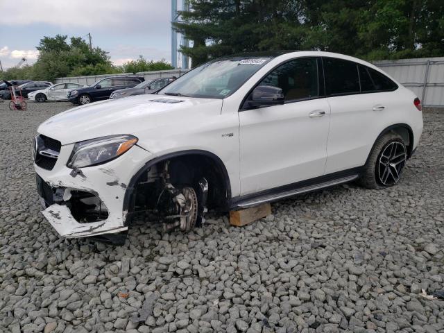 2019 Mercedes-Benz GLE 