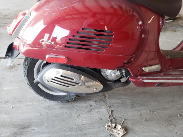 2018 VESPA GTS 300 - ZAPMA39L1J5300050