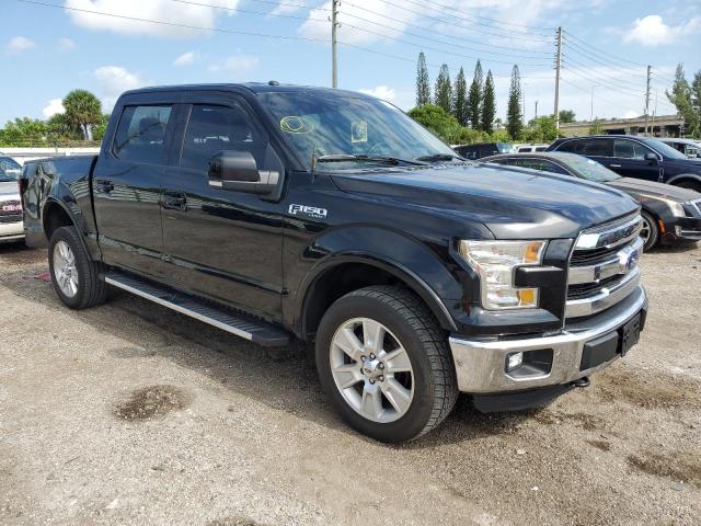 1FTEW1EG8GFB73823 2016 Ford F150 Supercrew