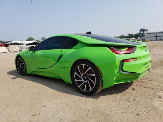 VIN WBY2Z2C57FV392552 2015 BMW I8 no.2