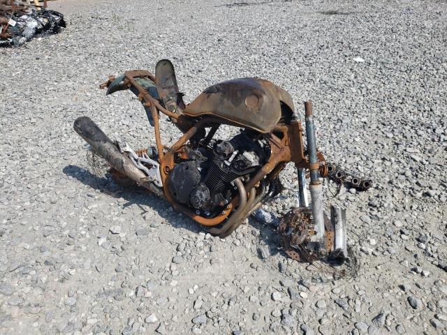 2013 HONDA CB1100 - JH2SC6519DK000522