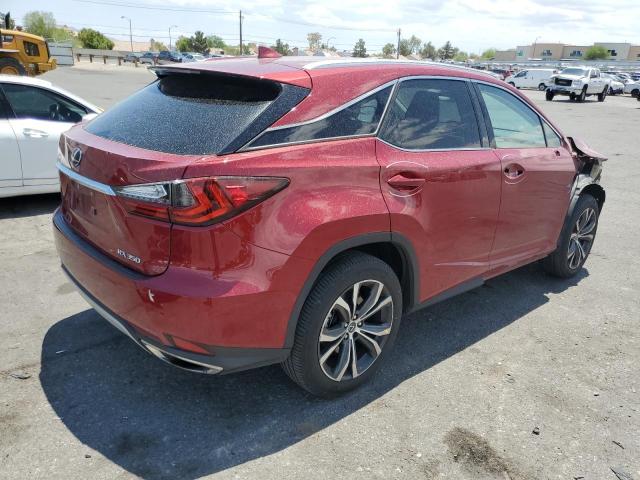 2021 LEXUS RX 350 - JTJHZMDAXM2050480