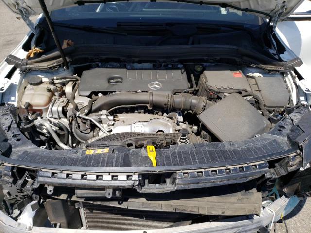 W1N4N4GB8MJ116315 Mercedes-Benz GLA 250