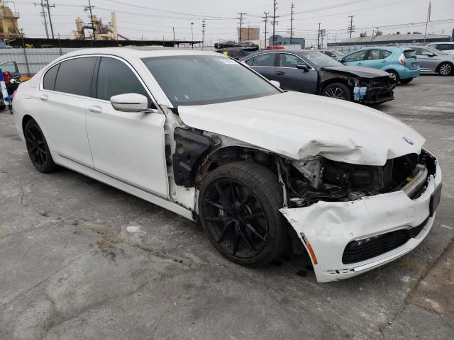 2016 BMW 750I - WBA7F0C51GGL99813
