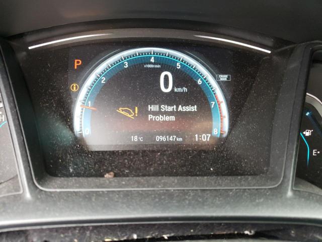 2018 HONDA CIVIC LX - 2HGFC2F5XJH019539