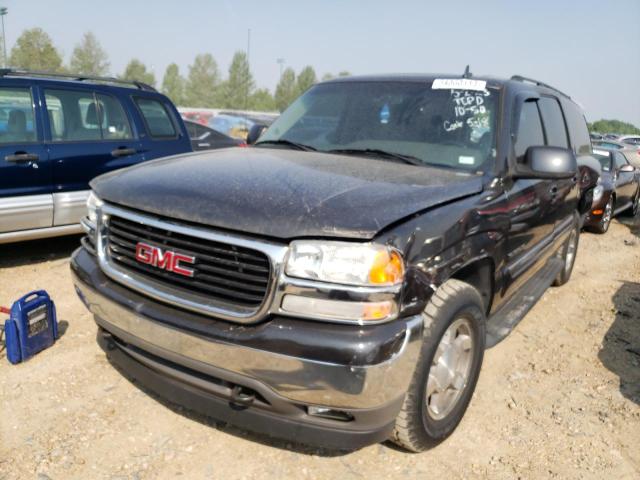 2006 GMC Yukon XL 