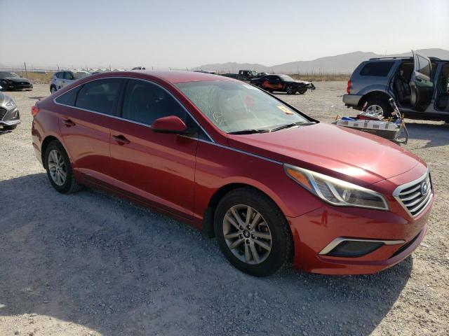 5NPE24AF9GH281786 Hyundai SONATA SE
