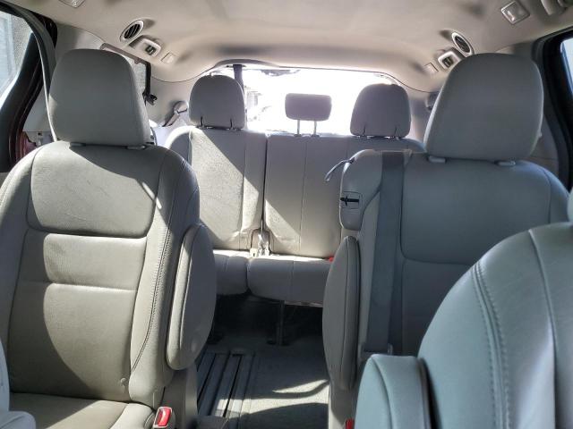 5TDYZ3DC7HS811186 Toyota SIENNA XLE