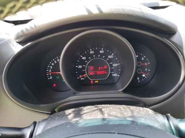 KNDJP3A53J7590845 KIA SOUL +