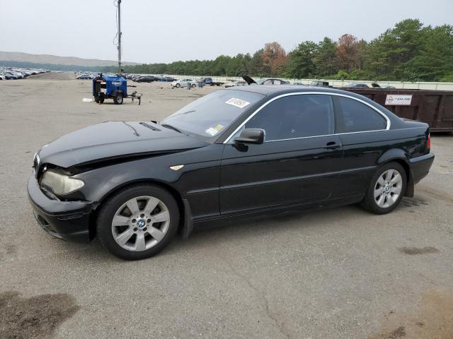 2005 BMW 3 Series 325Ci