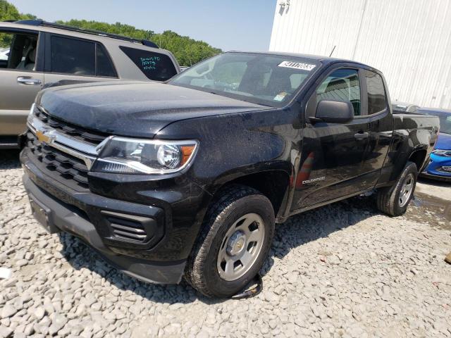 2021 Chevrolet Colorado 