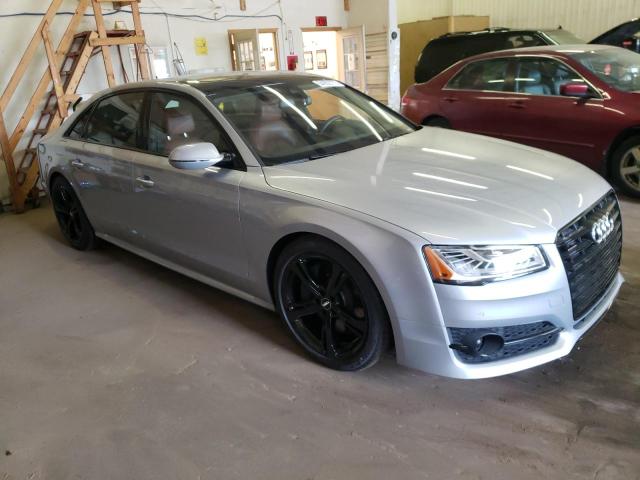 2017 AUDI A8 L QUATT - WAU43AFD6HN003926