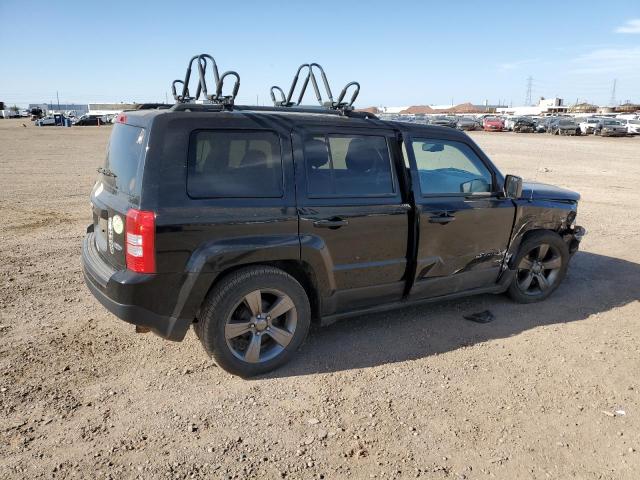 1C4NJPFA0ED821563 Jeep Patriot Latitude