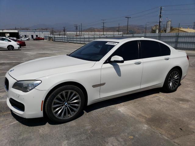 2014 BMW 7 Series 740i