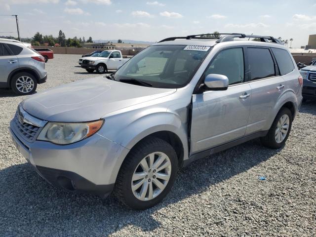 2013 Subaru Forester 2.5X Premium