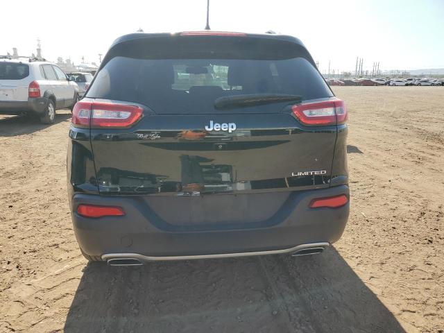 1C4PJLDXXJD557299 Jeep Cherokee Limited