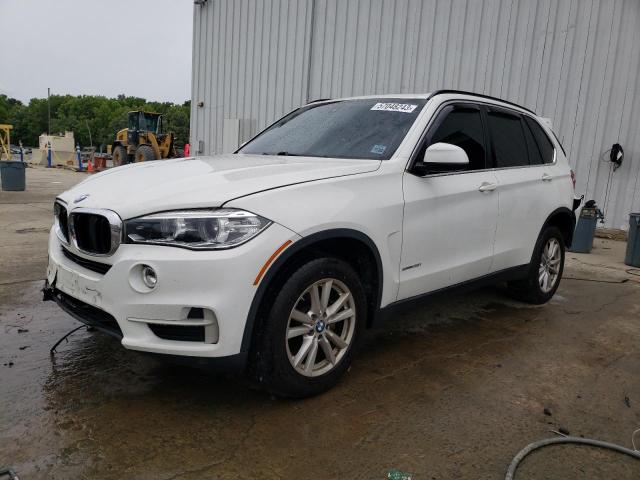 2015 BMW X5 SDRIVE3 - 5UXKR2C5XF0H38268