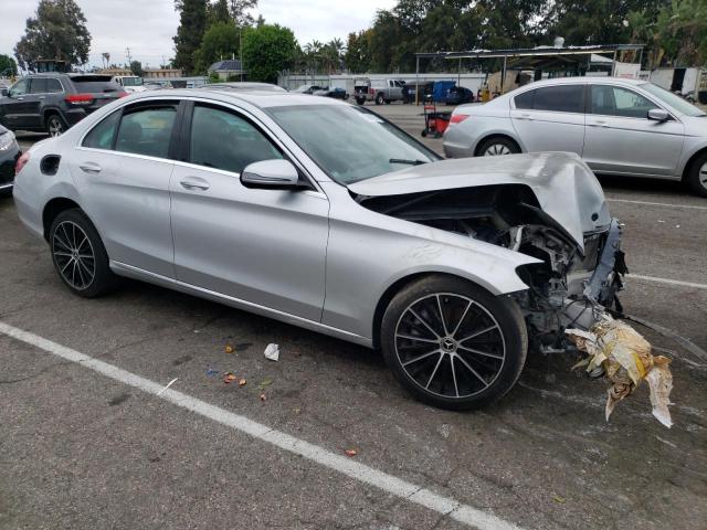 55SWF8DB1KU286737 Mercedes-Benz C 300