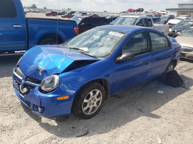 2005 Dodge Neon SXT