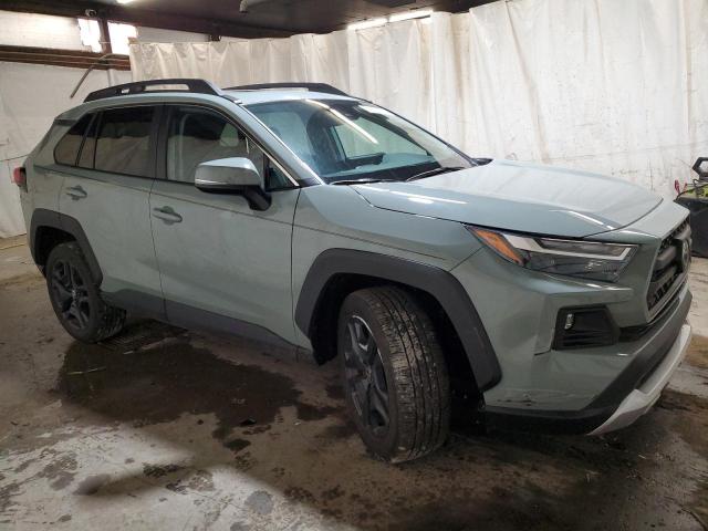 VIN 2T3J1RFV2NW319346 2022 TOYOTA RAV4 no.4