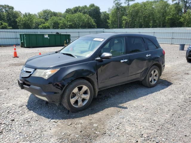 2007 Acura MDX 