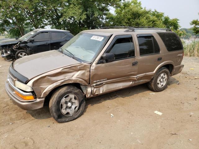 2004 Chevrolet Blazer 