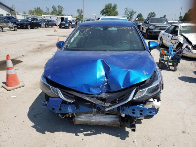 2016 CHEVROLET CRUZE LT - 1G1BE5SM0G7325104