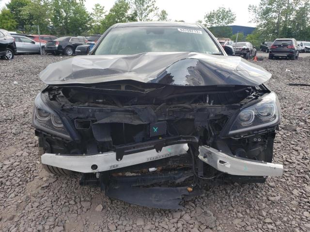 2019 Genesis G80 Base VIN: KMHGN4JE0KU299952 Lot: 53759713