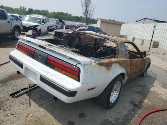 Vin: 1g2fs21s9hn213869, lot: 53632923, pontiac firebird 19873