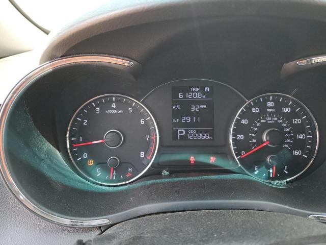KNAFK4A68F5281729 KIA FORTE LX
