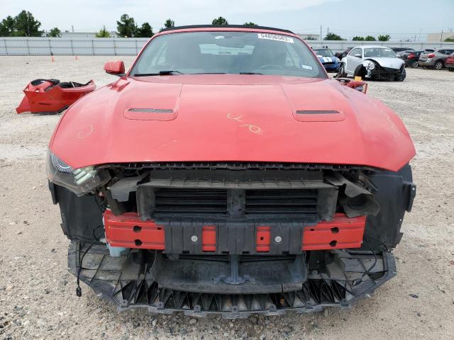1FATP8UH1J5156436 Ford MUSTANG