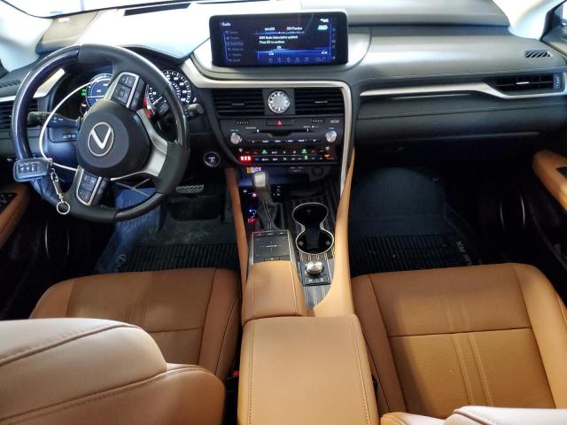 2022 LEXUS RX400 H 2T2JGMDA3NC085094