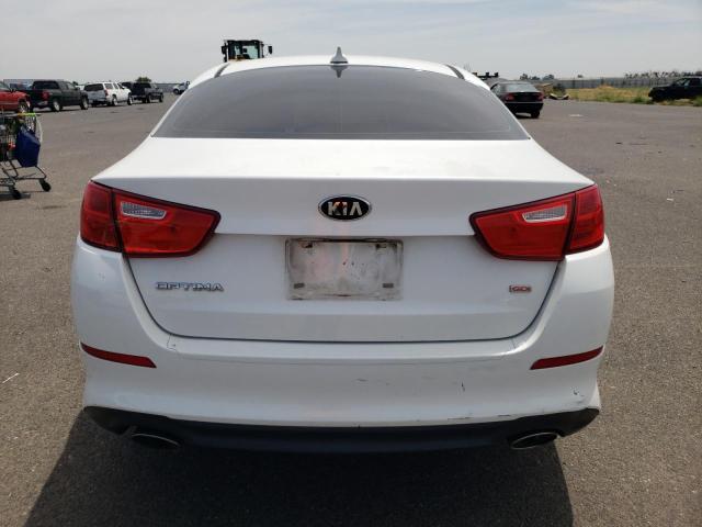 5XXGM4A75FG443273 KIA Optima Lx