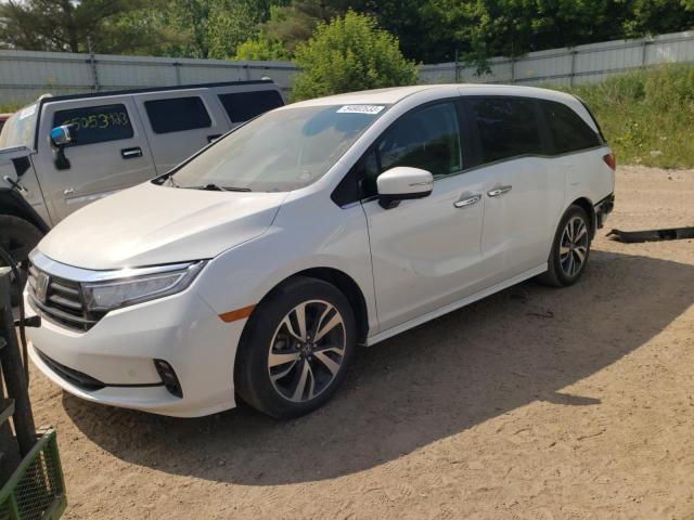 2021 Honda Odyssey TOURING