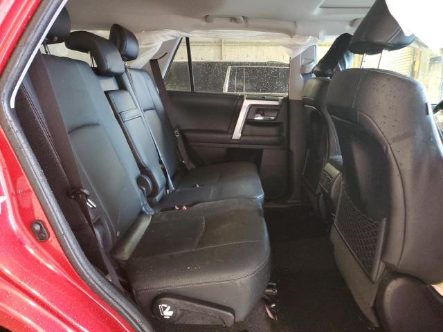 2018 TOYOTA 4RUNNER SR - JTEZU5JR9J5191312
