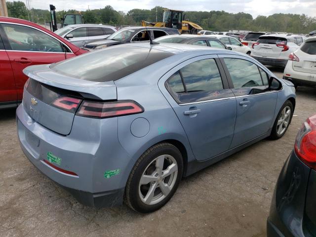 VIN 1G1RH6E47DU120366 2013 Chevrolet Volt no.3