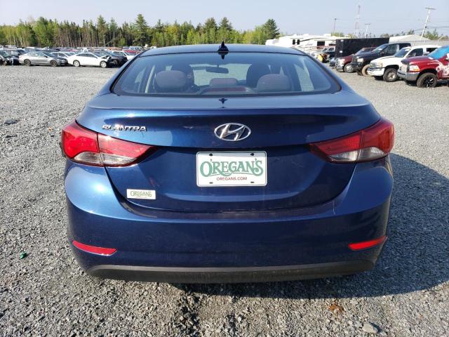 2016 HYUNDAI ELANTRA SE - 5NPDH4AE4GH781128