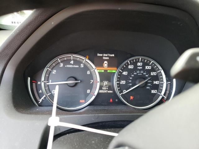 2018 ACURA TLX ADVANC 19UUB2F73JA008814