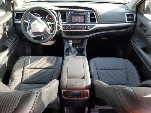 5TDZKRFH9ES015216 Toyota Highlander Le