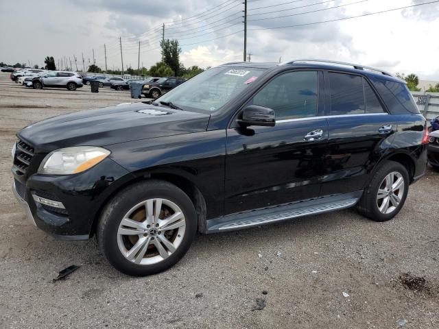 2015 Mercedes-Benz M-Class ML 350