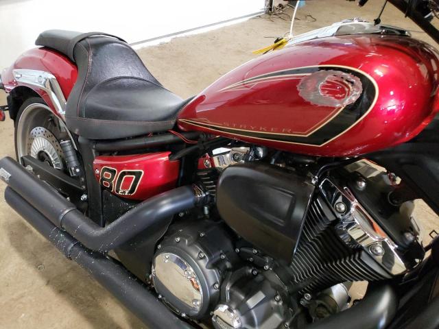 2015 YAMAHA XVS1300 CU JYAVP33E9FA011961