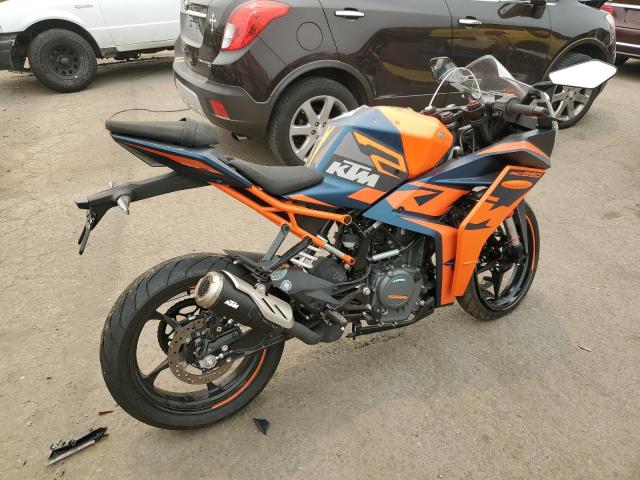 2022 KTM 390 RC - MD2JYJ401NC215478