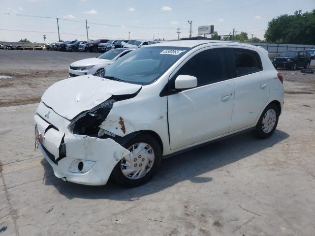 2015 Mitsubishi Mirage DE