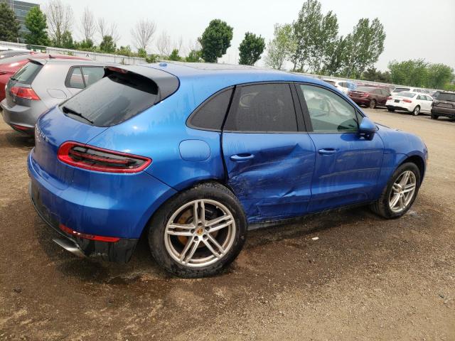 WP1AA2A5XJLB16795 Porsche Macan 2018. Фото: 2