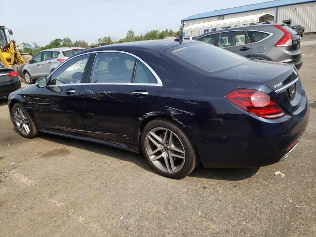 2019 MERCEDES-BENZ S 560 4MAT - WDDUG8GB2KA491273