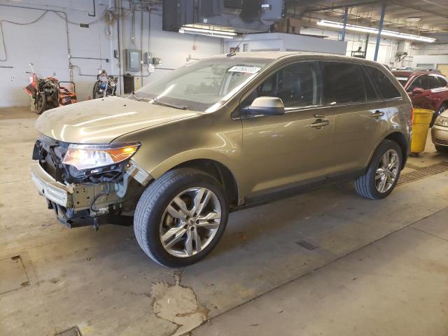 2012 Ford Edge Limited